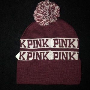Women’s Beanie from PINK Victoria’s Secret